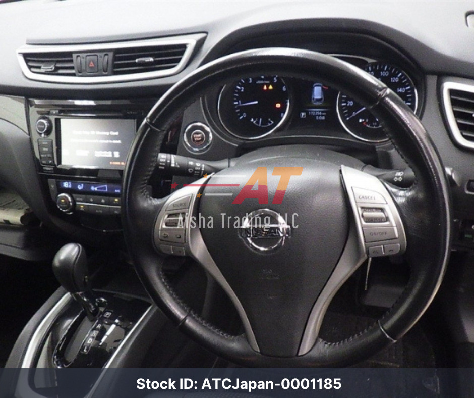 2014 NISSAN X-TRAIL